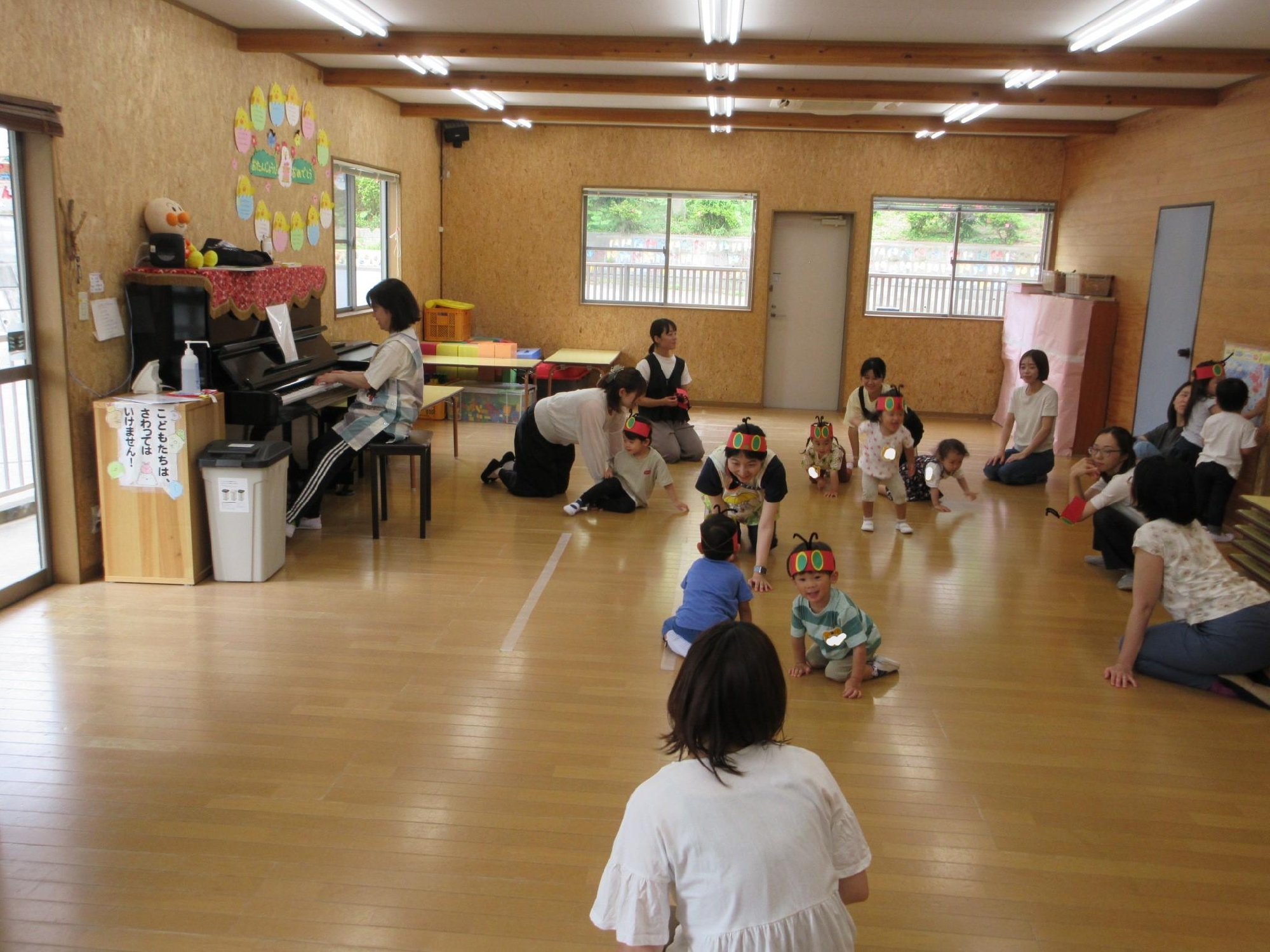 プレ保育 ねぎしっ子クラブ