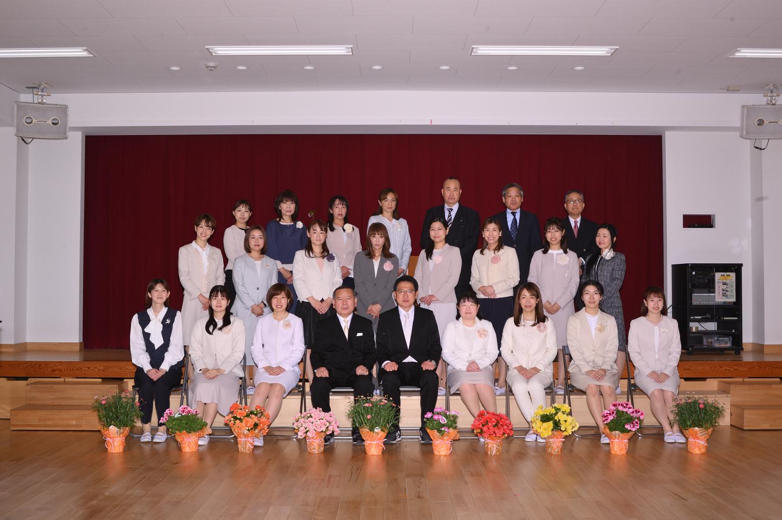 職員紹介