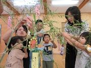 プレ保育「ねぎしっ子クラブ」第5回の様子です　ちゅーりっぷぐみ