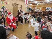 プレ保育「ねぎしっ子クラブ」第12回の様子です。すずらんぐみ