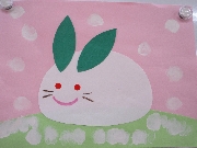 プレ保育「ねぎしっ子クラブ」第15回の様子です。　ちゅーりっぷぐみ