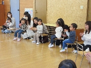 プレ保育無料体験会 4月16日