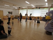 プレ保育【ねぎしっ子クラブ】　7月8日