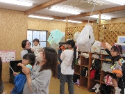 プレ保育【ねぎしっ子クラブ】第１０回１０月１５日　ちゅーりっぷぐみ