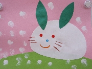 プレ保育「ねぎしっ子クラブ」第15回の様子です。　すずらんぐみ