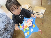 プレ保育【ねぎしっ子クラブ】第5回6月18日　ちゅーりっぷぐみ