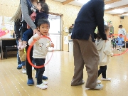 プレ保育【ねぎしっ子クラブ】第１２回１１月１３日　たんぽぽぐみ